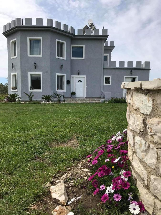 Hotel La Vatura Gialova Zewnętrze zdjęcie